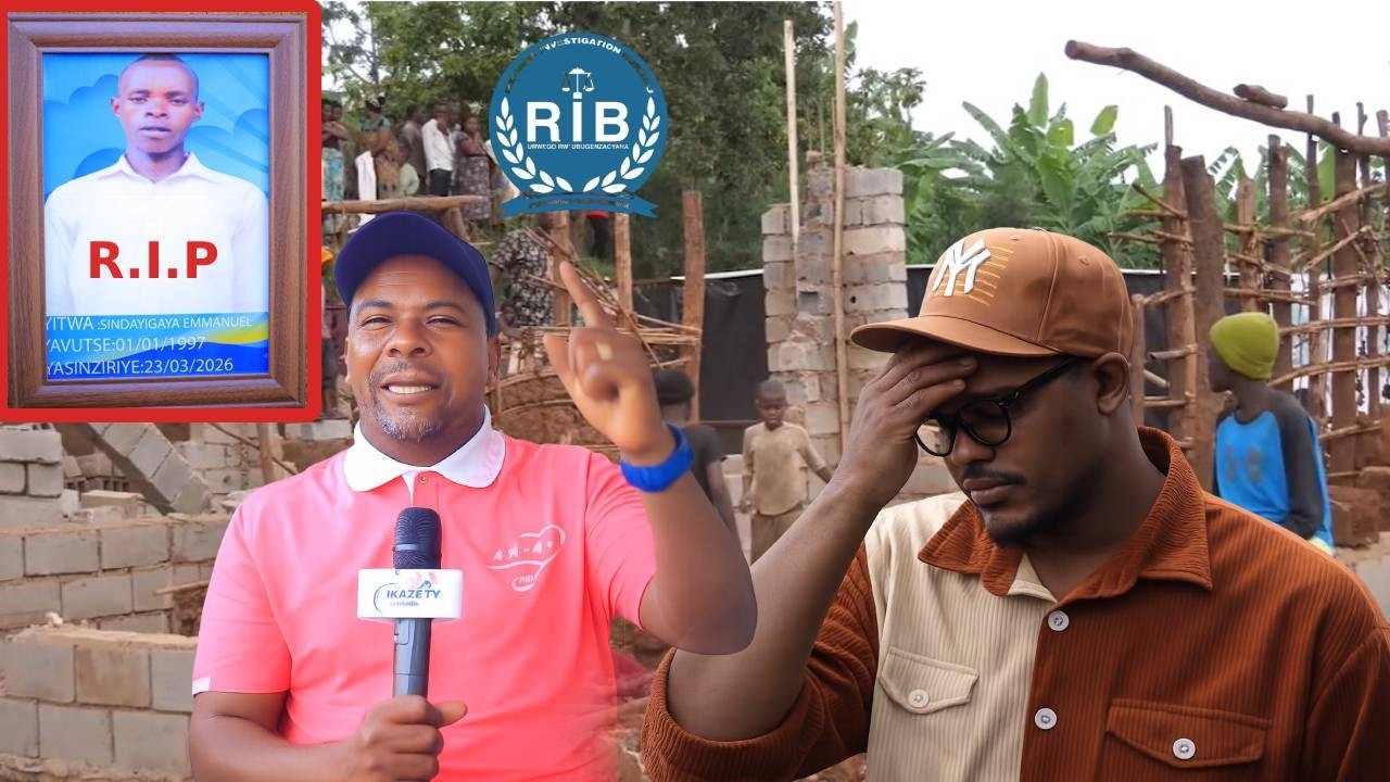 DORE UBUGORYI DC CLEMA YAKOZE😳Pst CLAUDE AJEYARAKAYE AVUZE  UWAMUSABYE RUSWA🙆YAPFUYE NABI  INYANZA