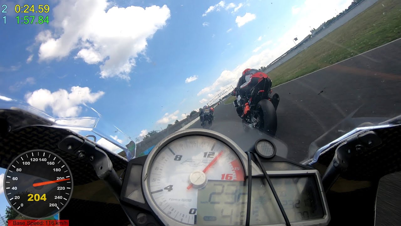 [01/07/2023] Magny-Cours (European Bikes) - Course 1