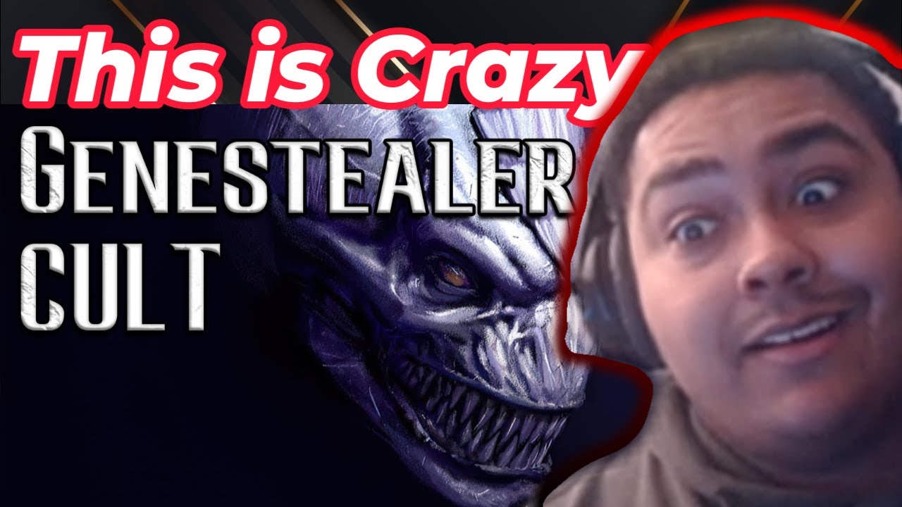 Reacting to GENESTEALER CULT - A Story | Warrior Tier  Group REACTION!!