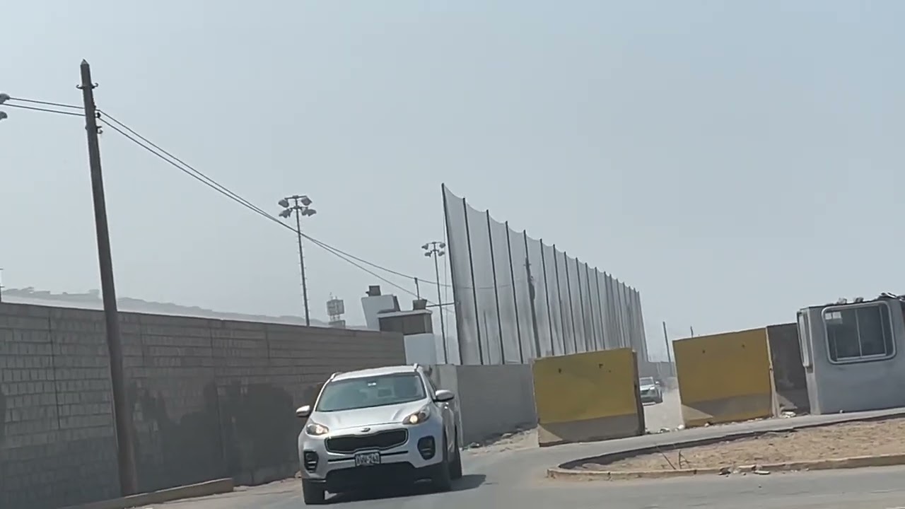 Atajo para evitar el peaje de lurin 2