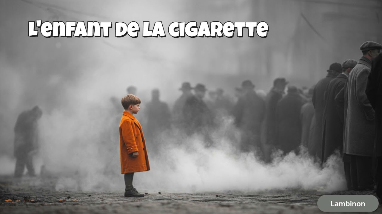 L'enfant de la cigarette
