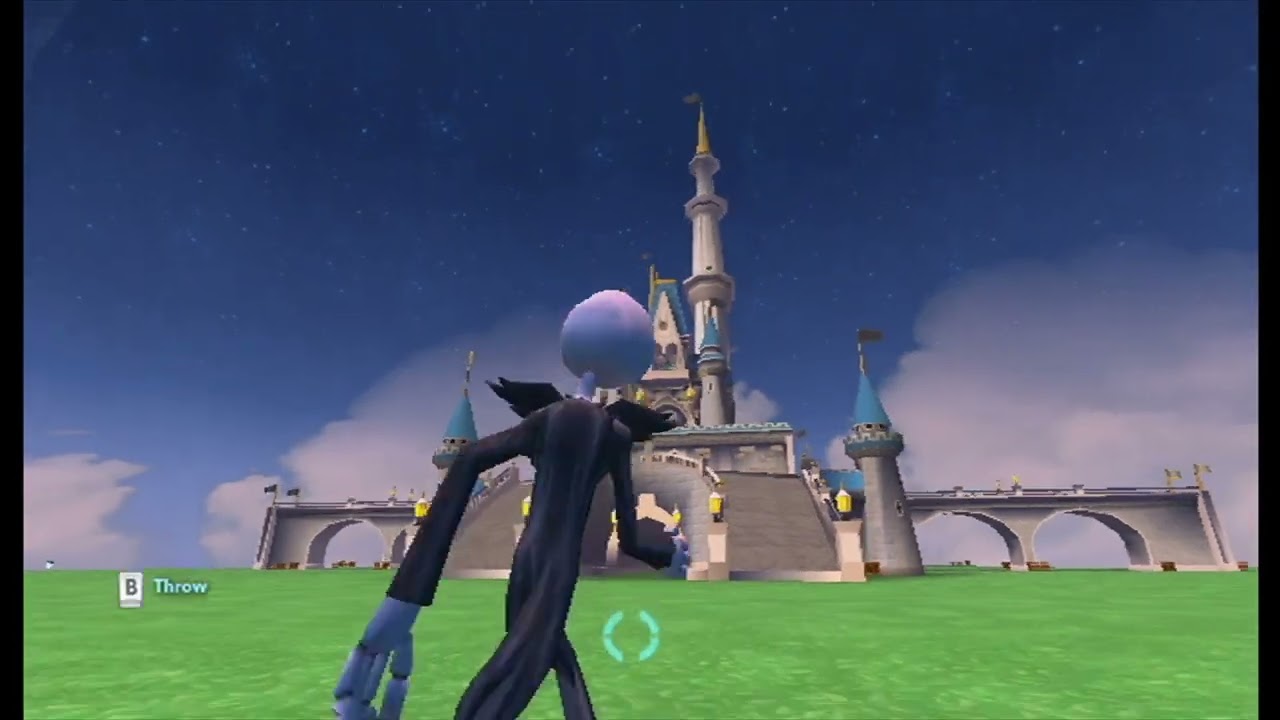 Disney infinity (Wii) part 1: Tutorials
