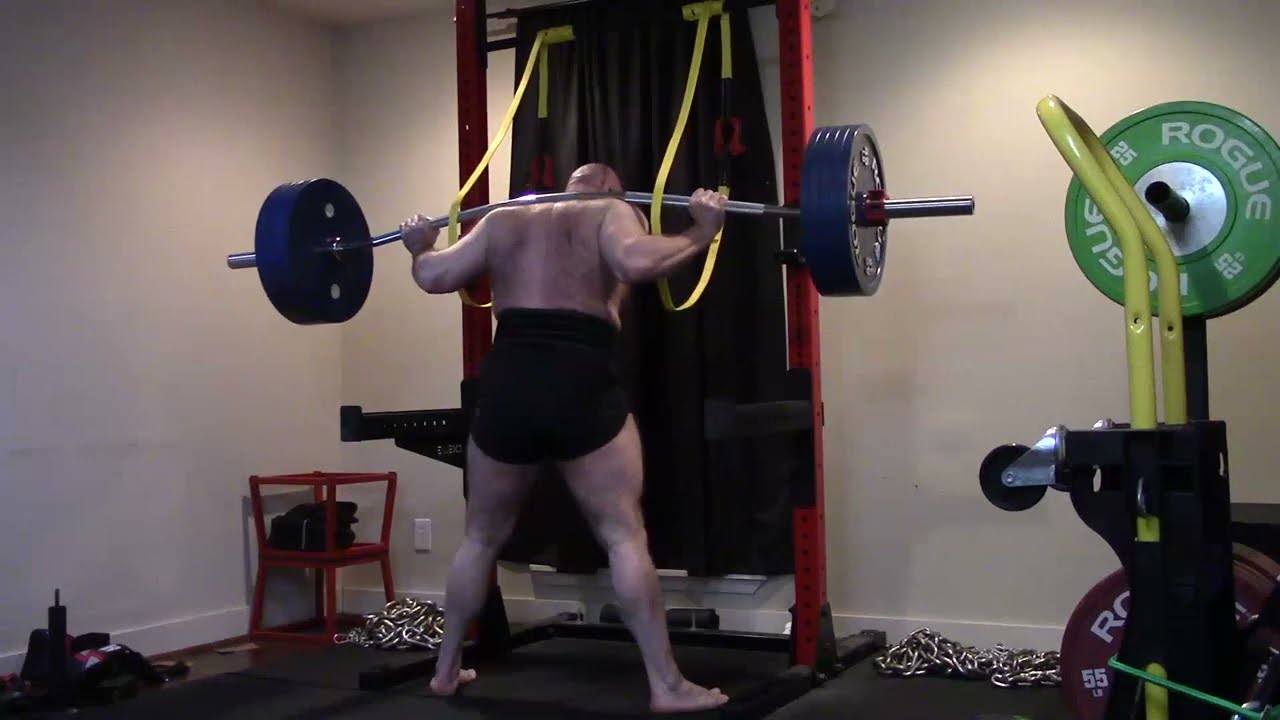 Rotating Training Stimulus For Brutal Levels Of Strength!
