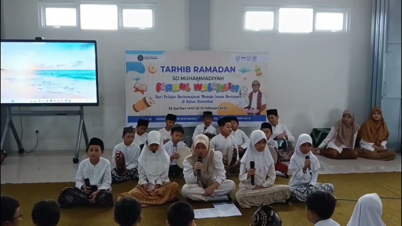 Ramadan Tajalla - Syauqi Najah
