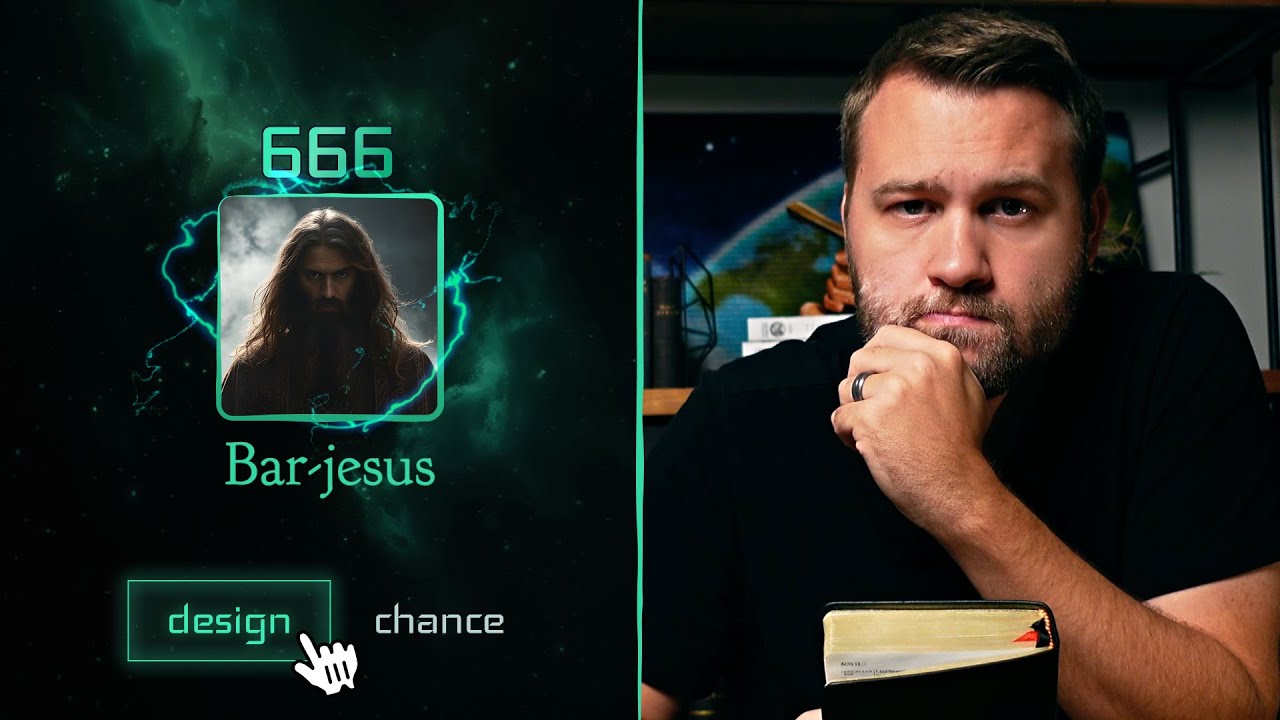 Вариисус: от 666-го упоминания до 666-го стиха (Новое открытие в KJB)