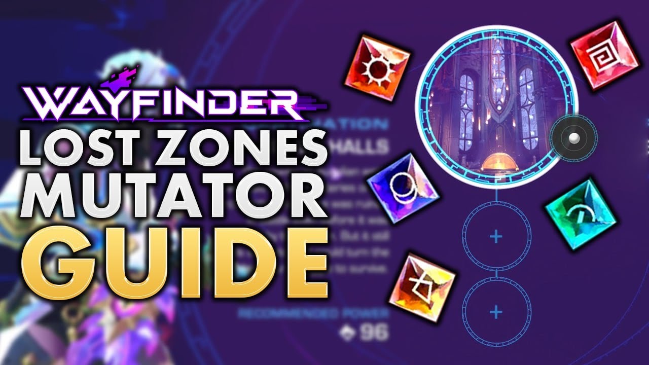 Mastering Wayfinder's Imbuements: 5 Key Mutators + Gameplay of All Combinations!