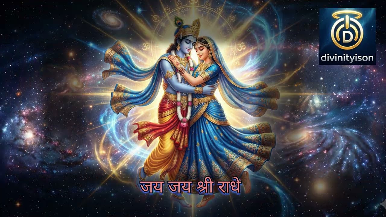 O Radha rani ...bhajan....peace in your mind