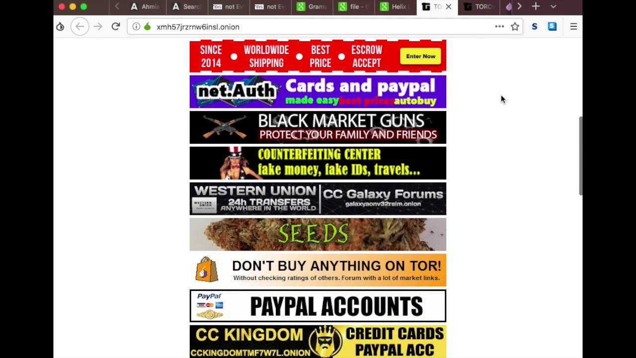 The Best Deep Web Search Engines 2018 - Buscadores