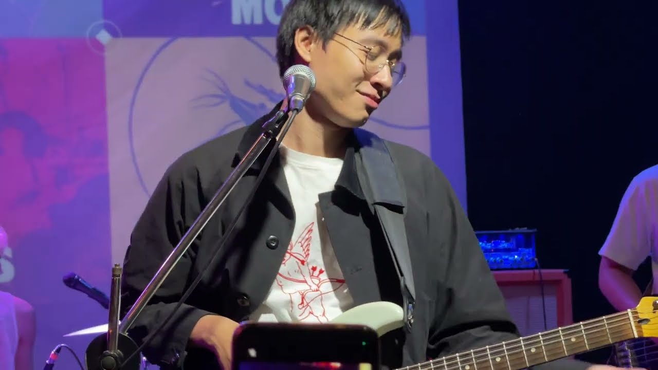 NGỌT x MỞ BÁT QUÝ MÃO | LIVE AT HRC