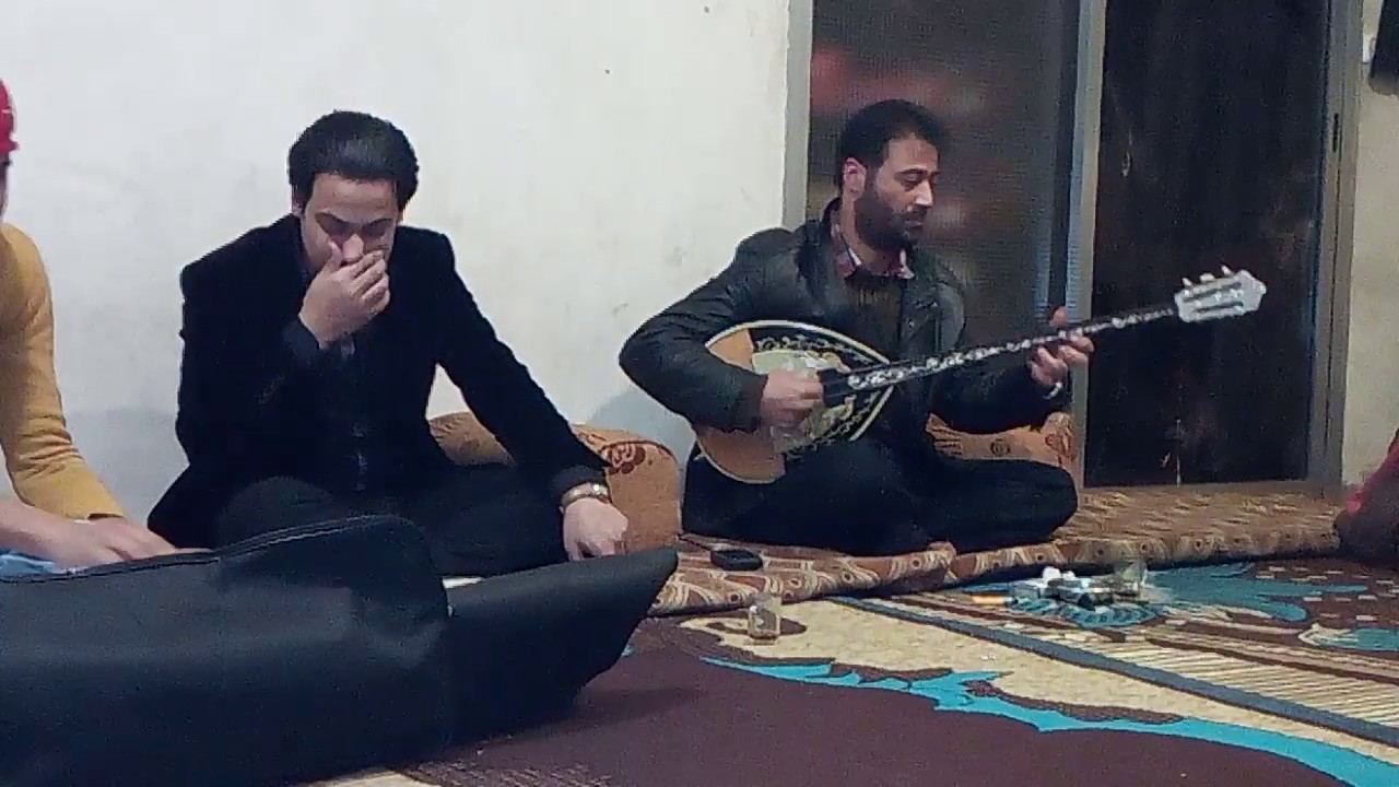 عزف بزق عامر عزيز