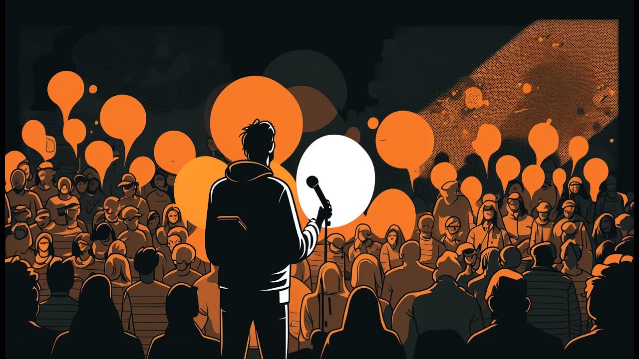 Personal Branding: How to Become a Public Speaker