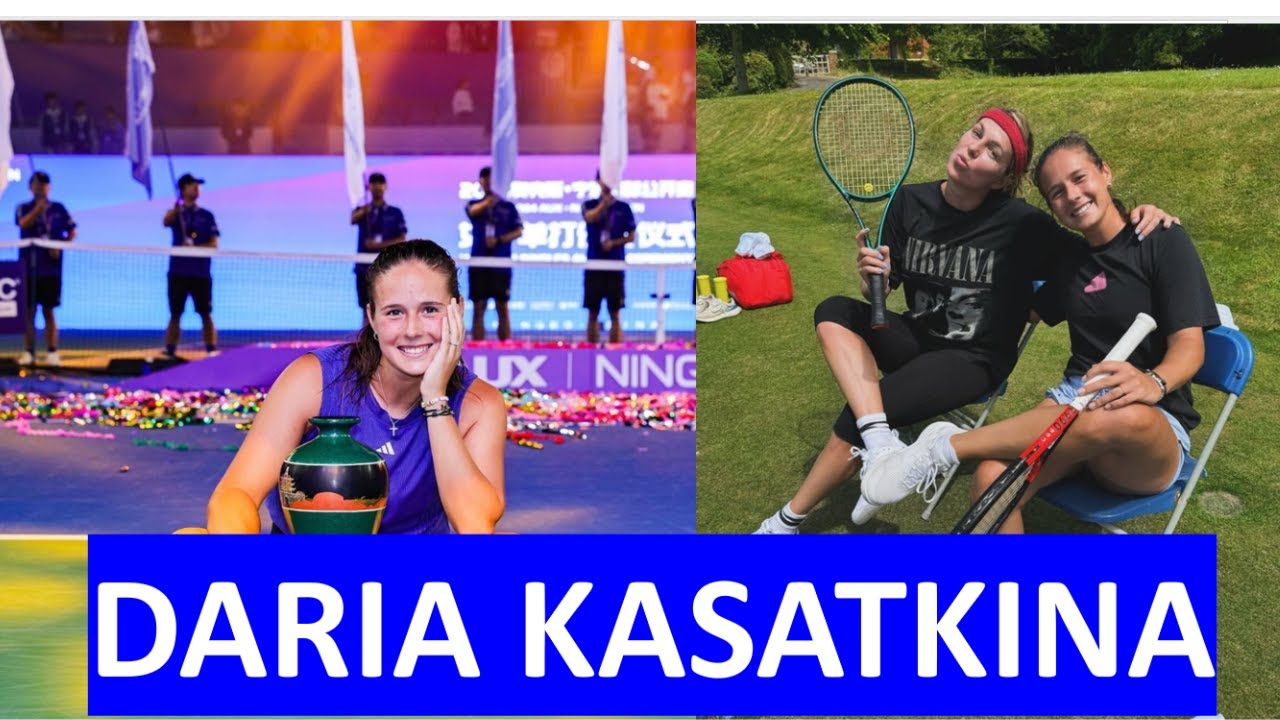 Daria Kasatkina | LESBIAN LOVE STORY | GIRLFRIEND , Career and Net Worth 2024