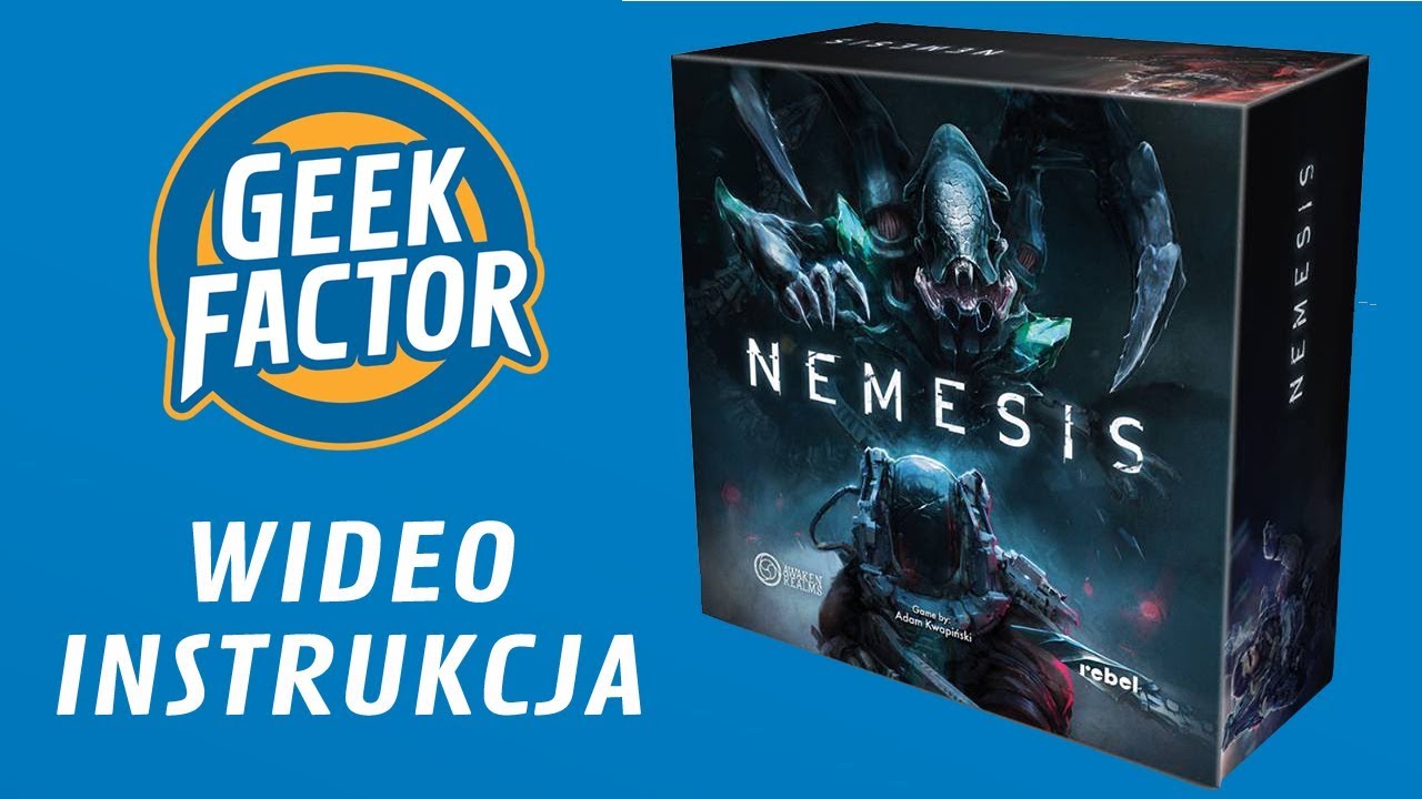 NEMESIS - Wideo Instrukcja