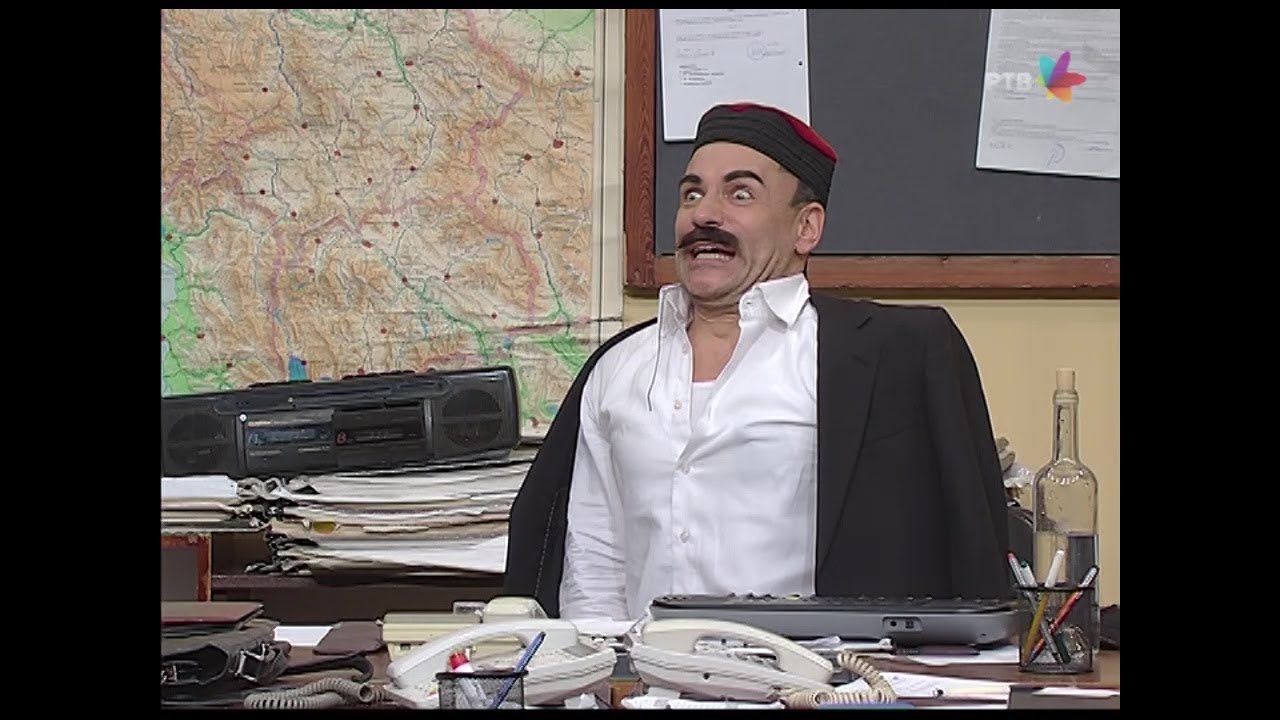 DRŽAVNI POSAO [HQ] - Ep.1139: Kumstvo (14.12.2018.)