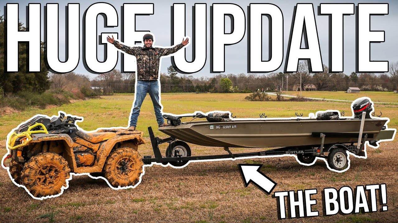 EPIC JON BOAT BUILD! Bass fishing, Cat fishing DO IT ALL SMALL BOAT!