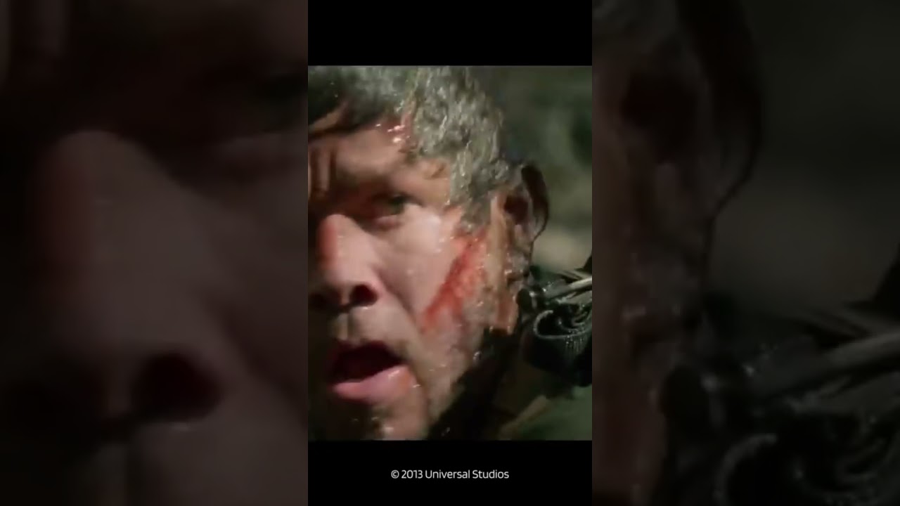 Lone Survivor: Failed Rescue Scene 🎞️ #bingesociety #bingeshorts