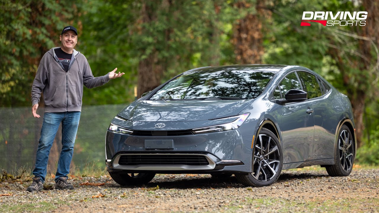 Обзор Toyota Prius Prime XSE 2023 года — идеальный автомобиль для поездок на работу?