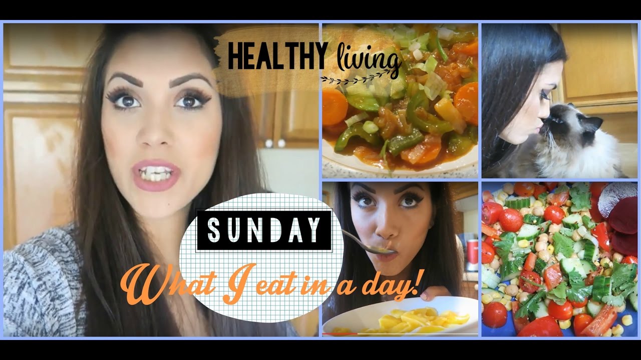What I eat in a day #3 | Slimming World | Clean Eating | Olivia Elise