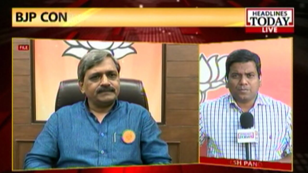 BJP says no to government formation in Delhi
