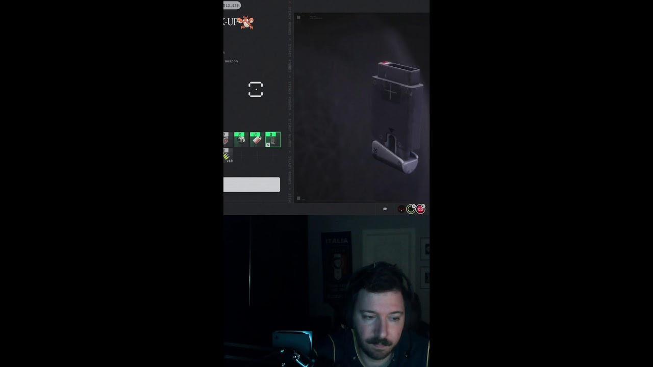 Another scary game. with @jeremyrons