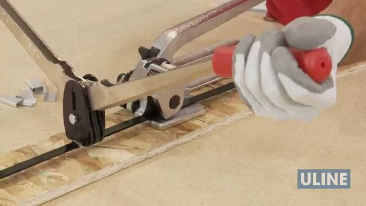 Industrial Steel Strapping Tools