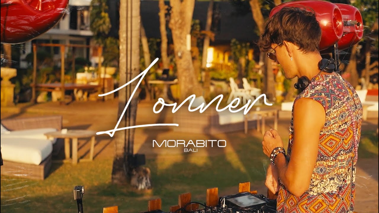 Lonner - live @ Morabito Art Villa, Indonesia, Bali [IndieDance/MelodicTechno]