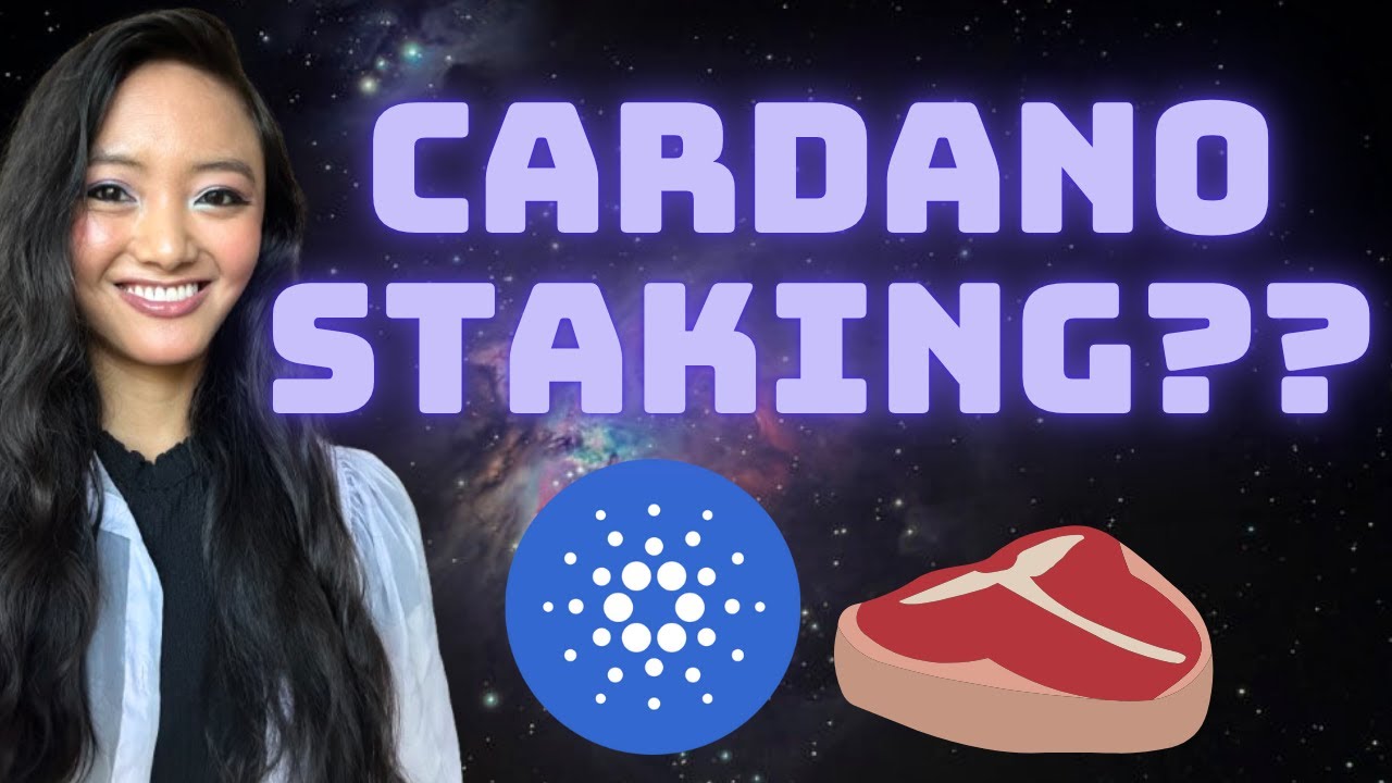 Объяснение стейкинга Cardano!