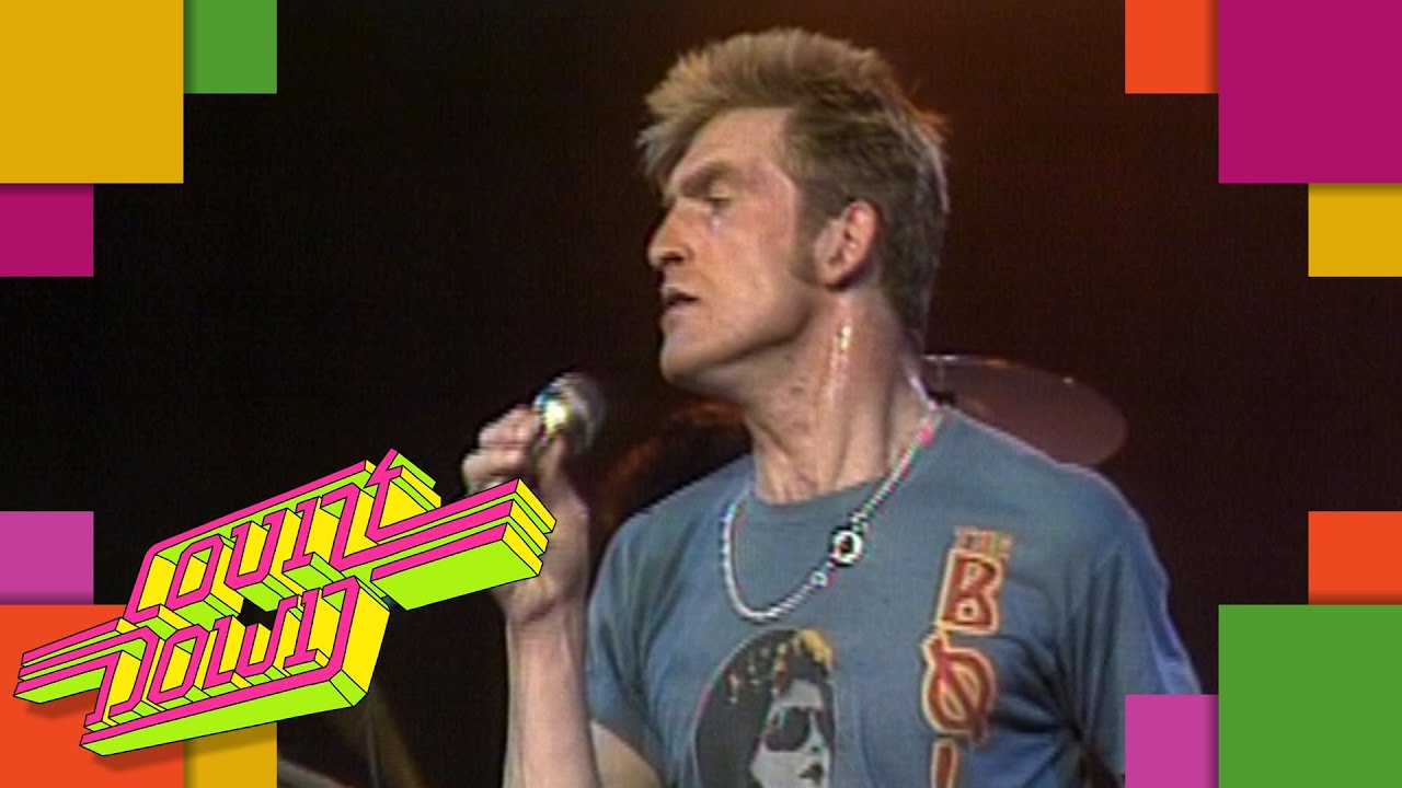 De Dijk - Dansen Op De Vulkaan | COUNTDOWN (1990)