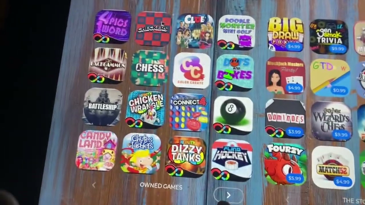 Infinity Game Table Review Arcade 1up Gaming with MJ!!