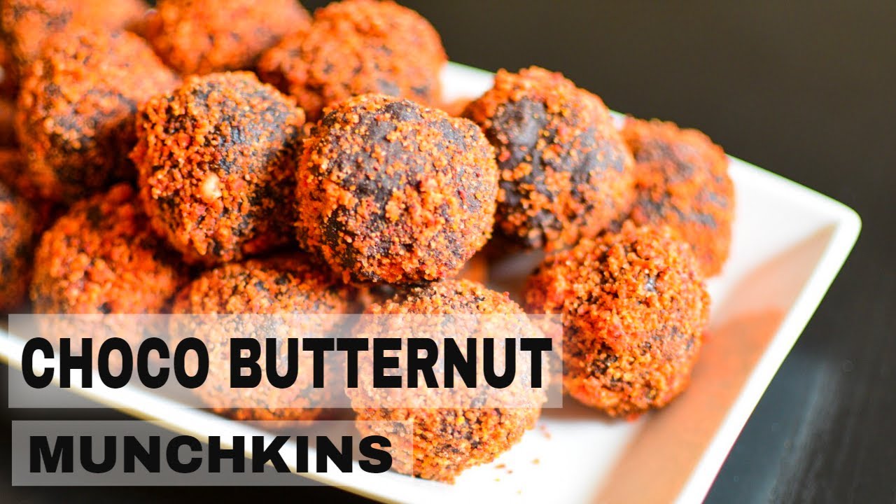 Easy Choco Butternut Munchkin Recipe (Dunkin Donut Copycat)
