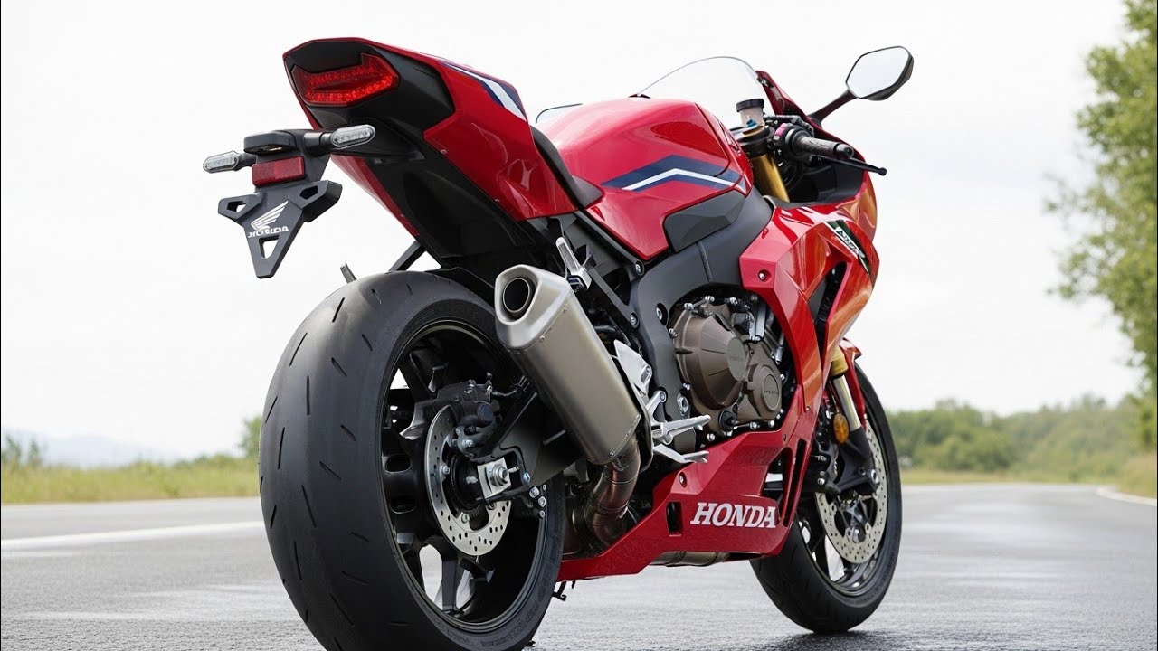 😱“2026 Honda CBR1000RR-R Fireblade – The Craziest Superbike Ever Built! 😱🔥”