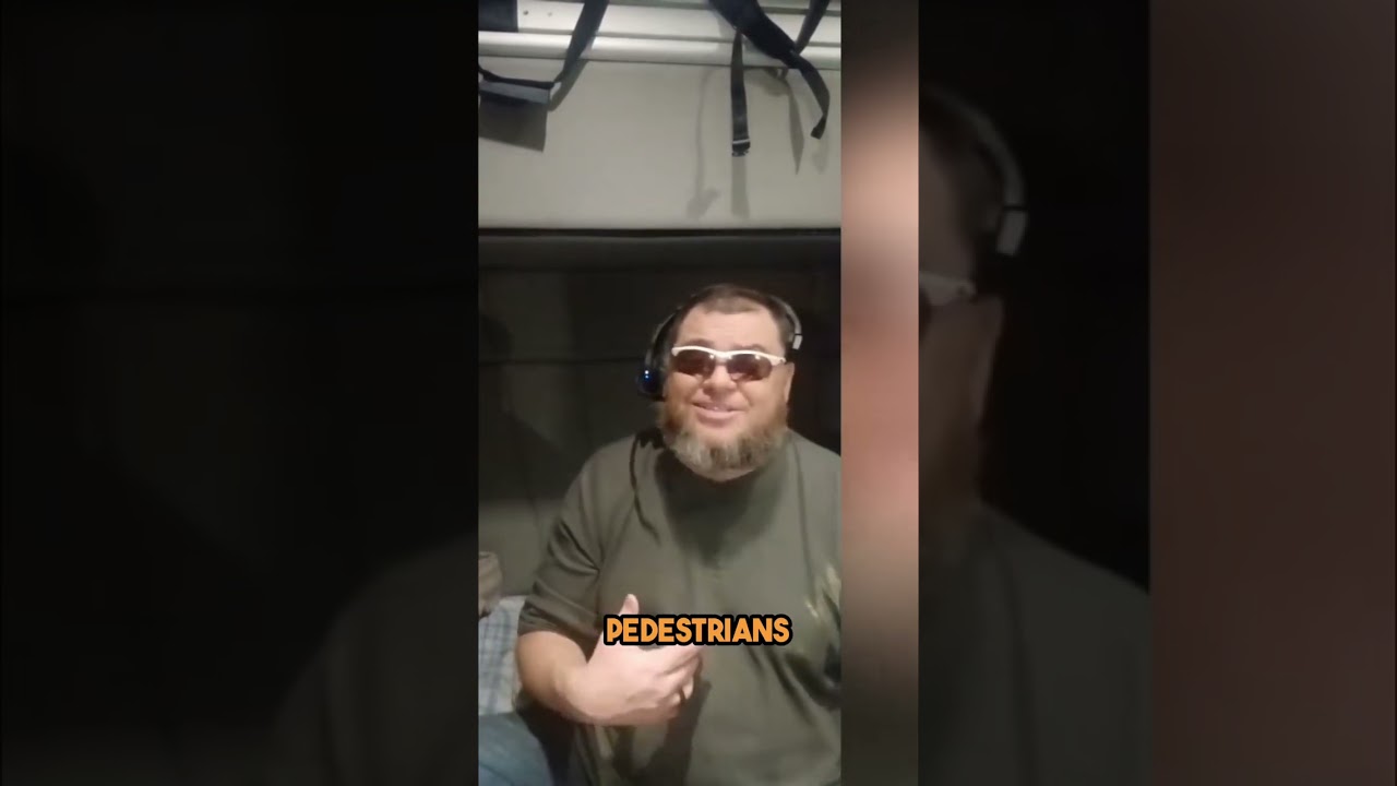 Безопасность на стоянке для грузовиков: избегайте аварий и защищайте свой грузовик! 