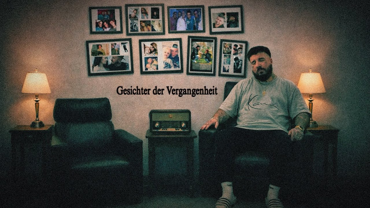LMX - GESICHTER DER VERGANGENHEIT [OFFICIAL 4K VIDEO] prod. by LMX STUDIOS