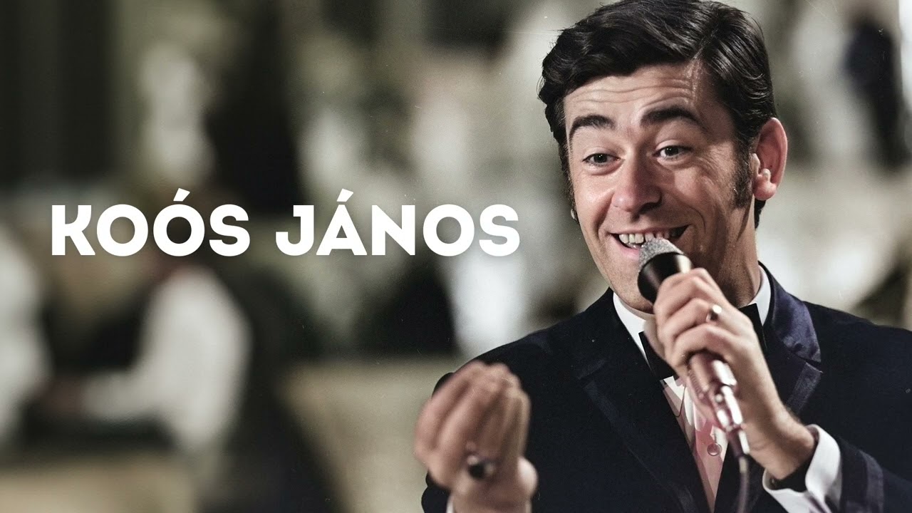Koós János: A férjek egyenjogúsága (Koós János legnagyobb slágerei)