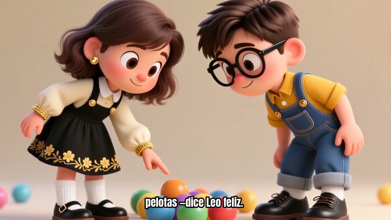 Leo y Ana