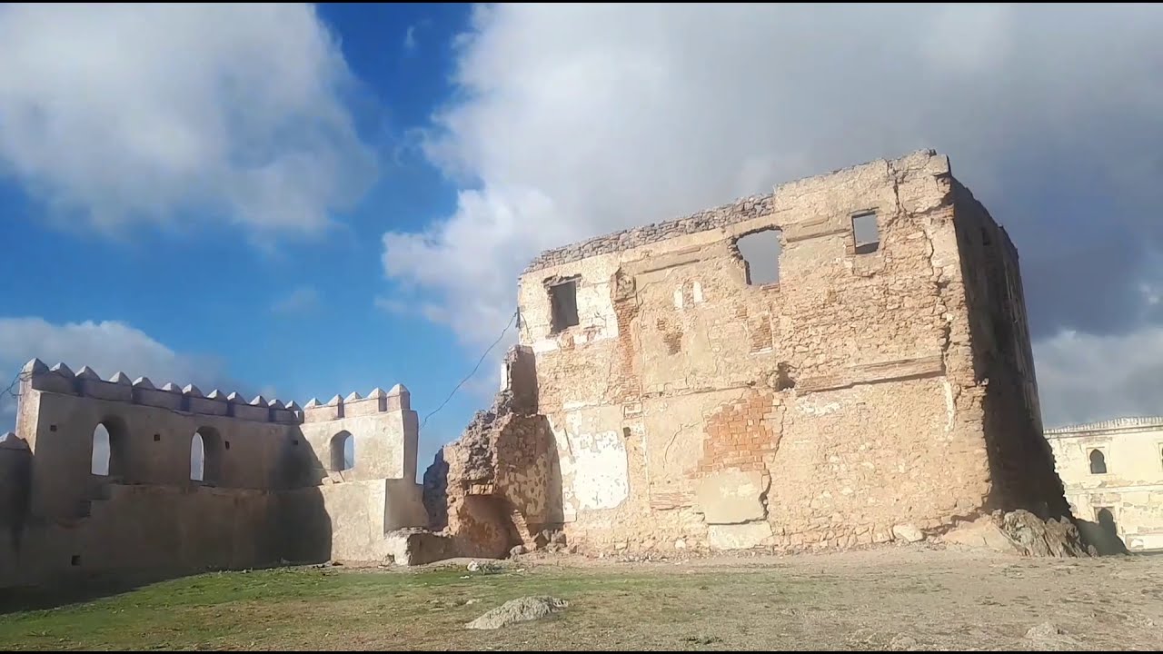 قصبة تطوان من أهم معالم تطوان المهمشة