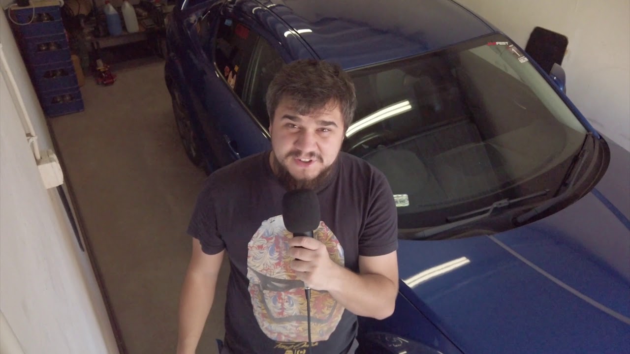 Ile pali? Czy jeździ na LPG? - RX-8 R3 szybkie P&O