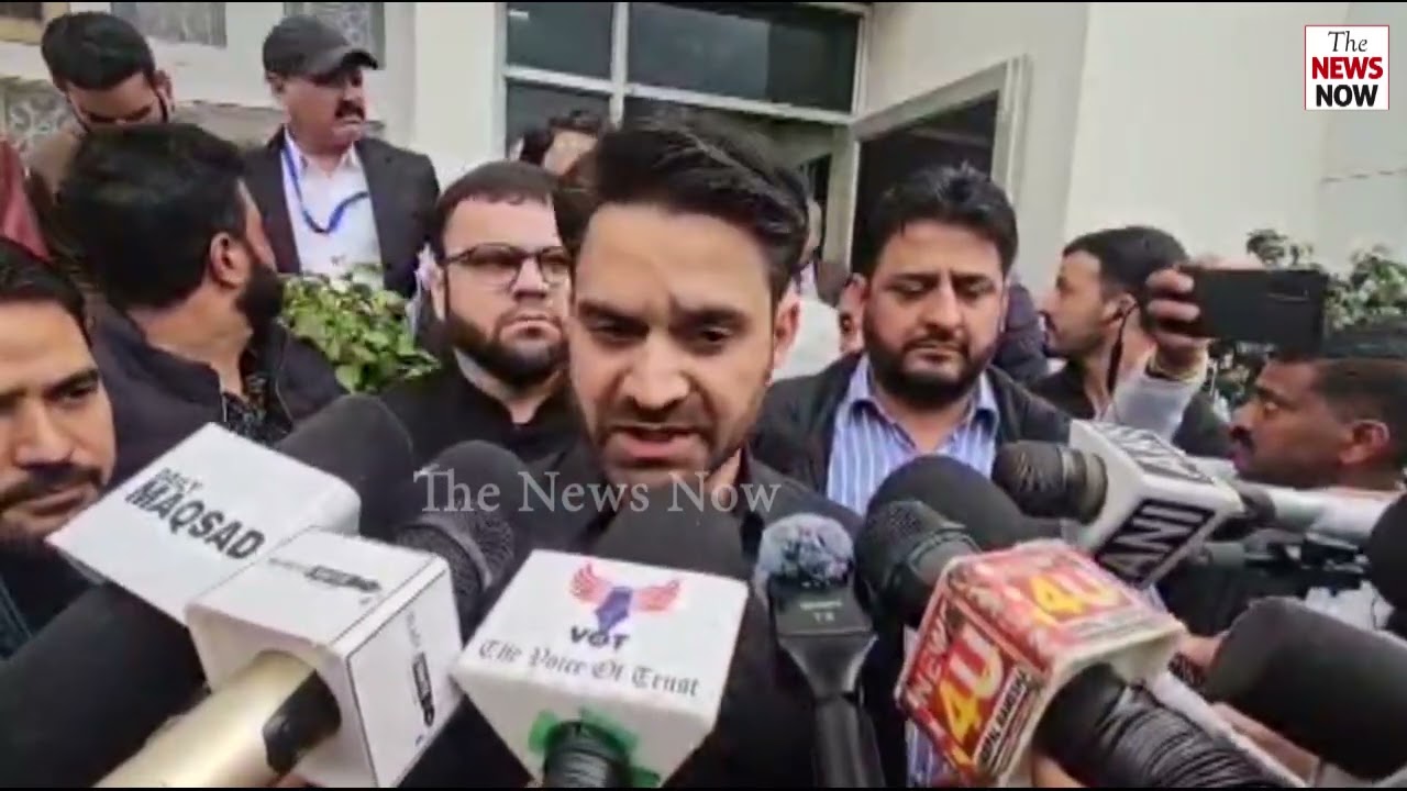 SASCI is dangerous for Jammu & Kashmir, Govt fails to explain loan: MLA Waheed Para