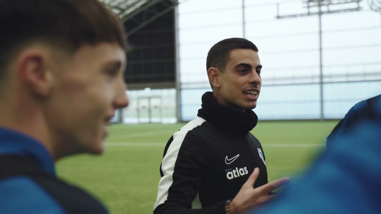 Meet Academy Coach Fred