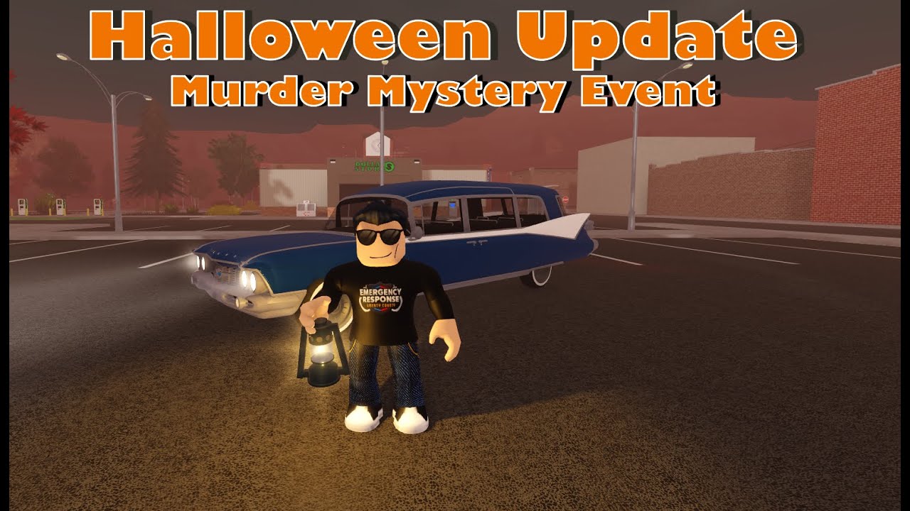Roblox ERLC Halloween update Murder Mystery Event and more!