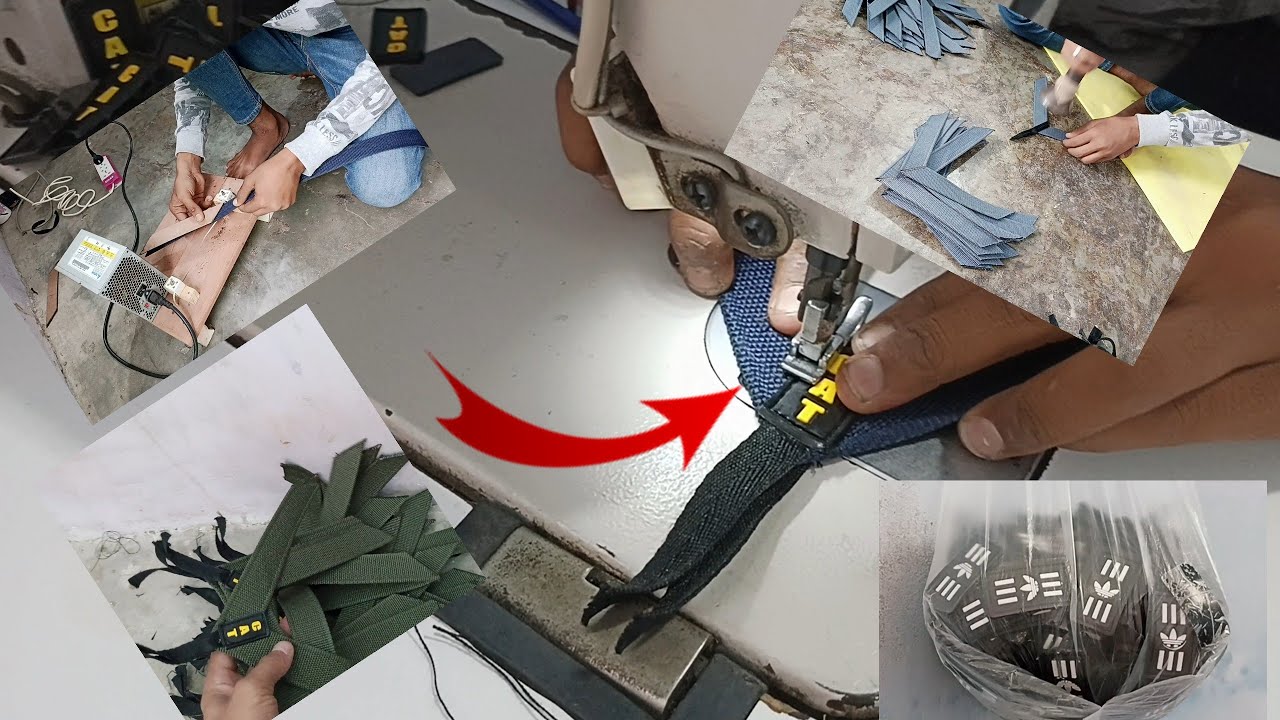 Niwar Patta making process complete detail