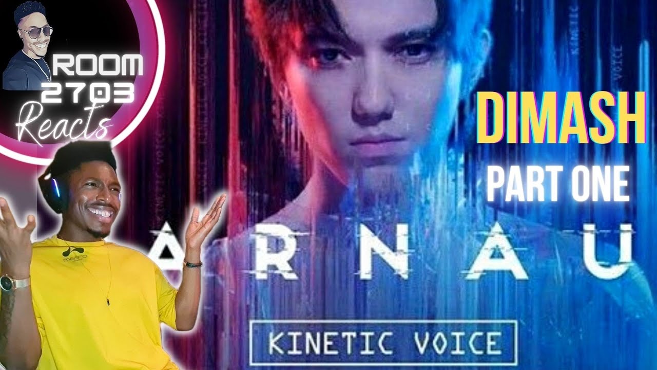 Dimash Arnau Kazakhstan Reaction Part 1 - I 😍 This Man!!!! ✨First Time Reaction!