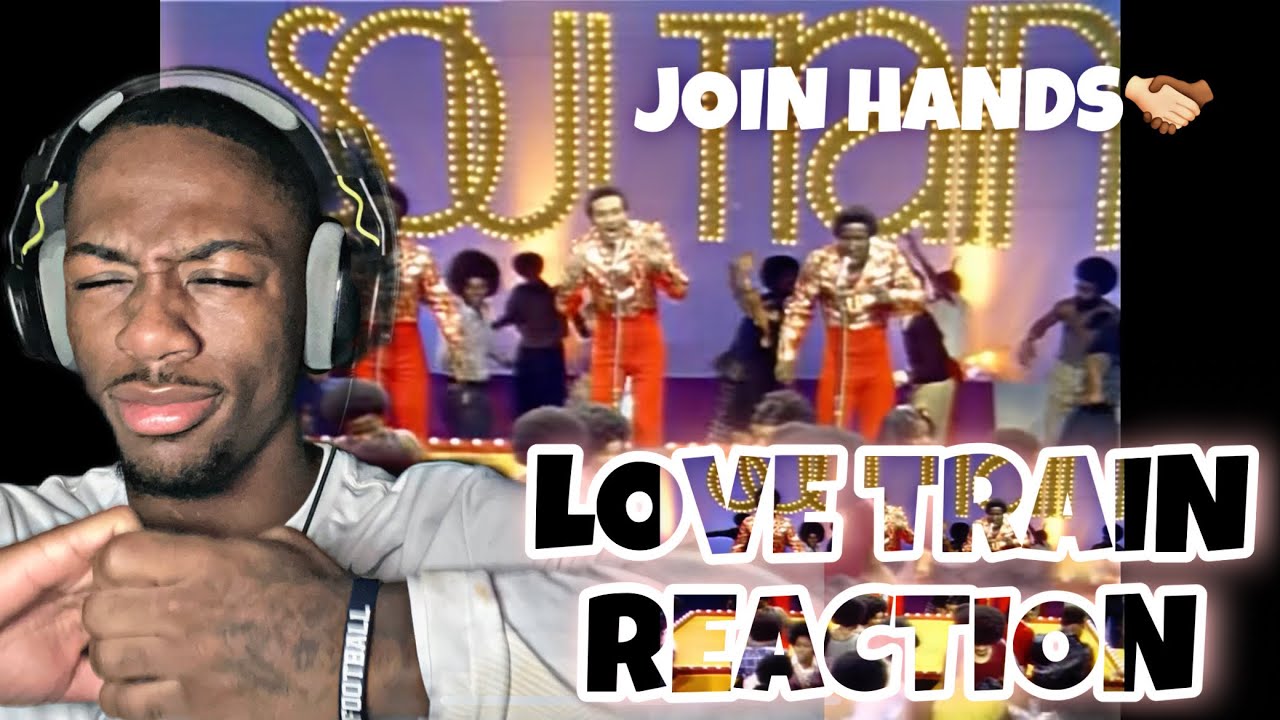 THE O’JAYS - LOVE TRAIN (OFFICIAL SOUL TRAIN VIDEO) REACTION #theojays #lovetrain