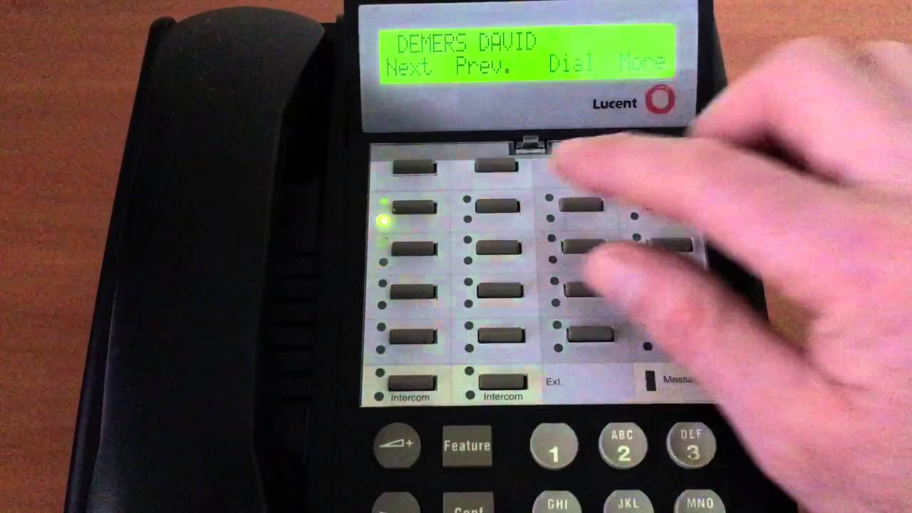 Caller ID Log - Partner ACS