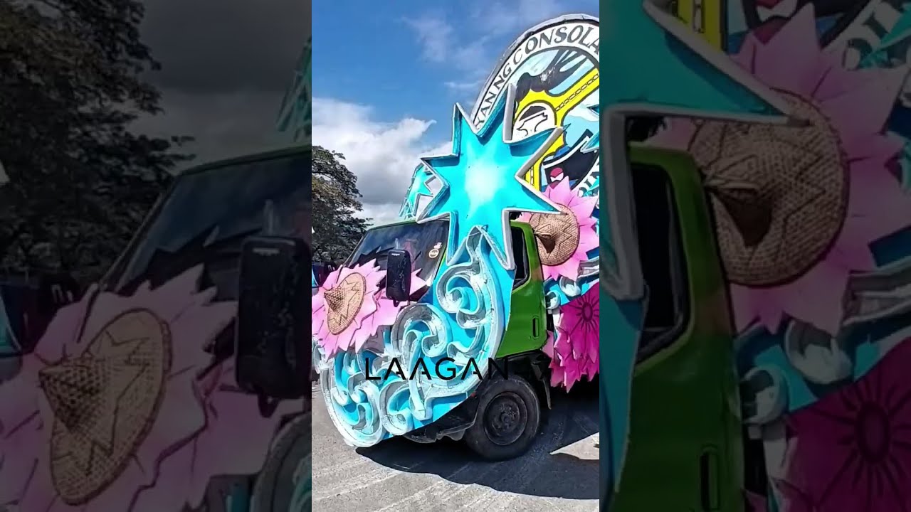Sarok Festival 2026 – Pre-Parade Walkthrough at V & G Consolacion, Cebu