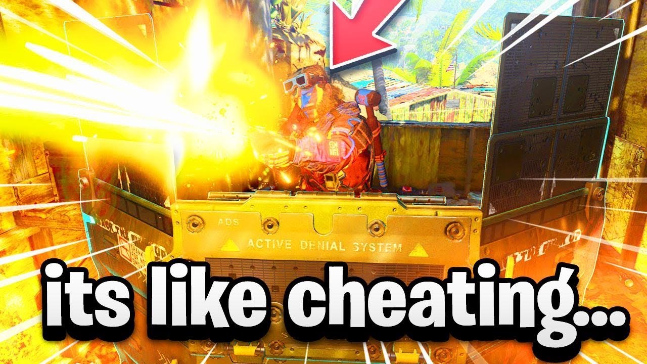 BLACK OPS 4 DELETE THIS in NEW 1.17 UPDATE.. (COD BO4)