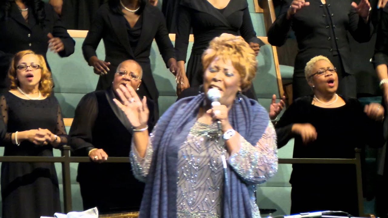 Tramaine Hawkins 