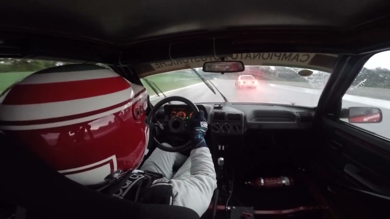 Imola WET - Peugeot 205 GTI - 2:48.811