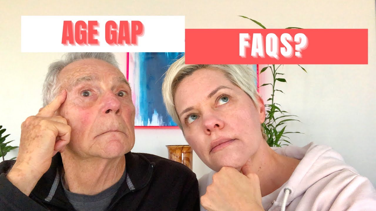 30 Year Age Difference // QUESTIONS WE ALWAYS GET ASKED