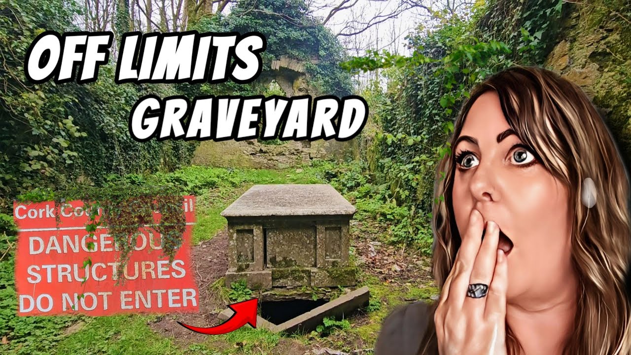 Echoes of the Unholy: Cromwell’s Curse and the Gothic Graveyard Below